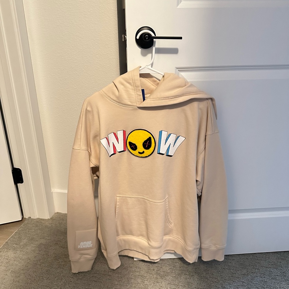 Amoo Venque Hoodie